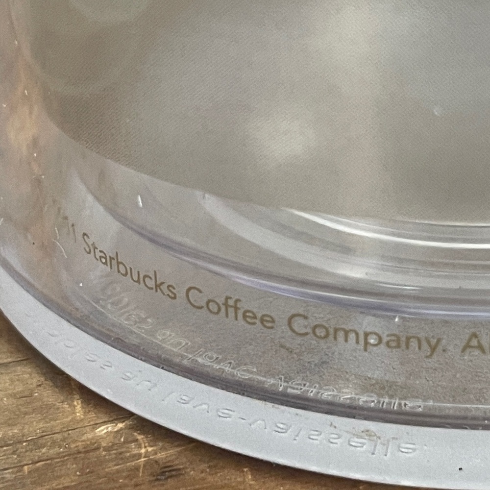 Price Drop! Starbucks The Perfect Tea Tumbler - Picture 10 of 10